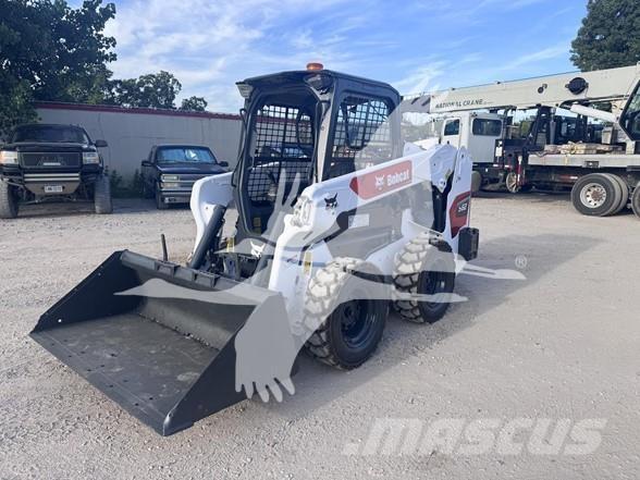 Bobcat S62 Smykem řízené nakladače