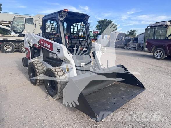 Bobcat S62 Smykem řízené nakladače