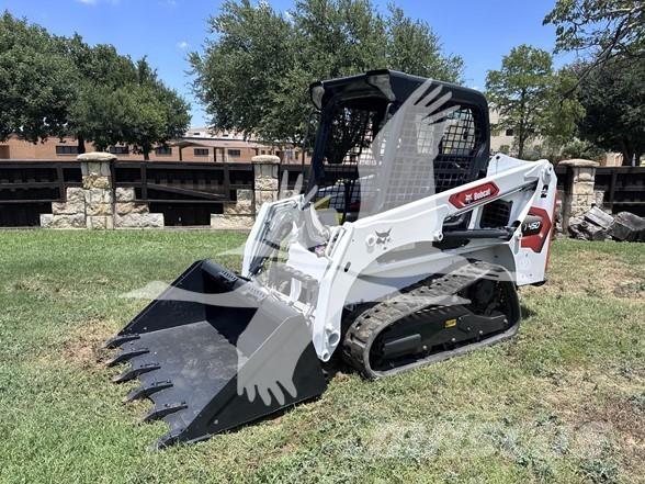 Bobcat T450 Smykem řízené nakladače