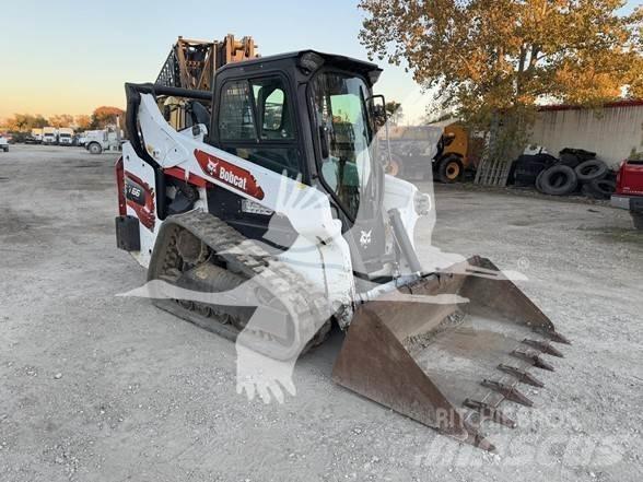 Bobcat T66 Smykem řízené nakladače