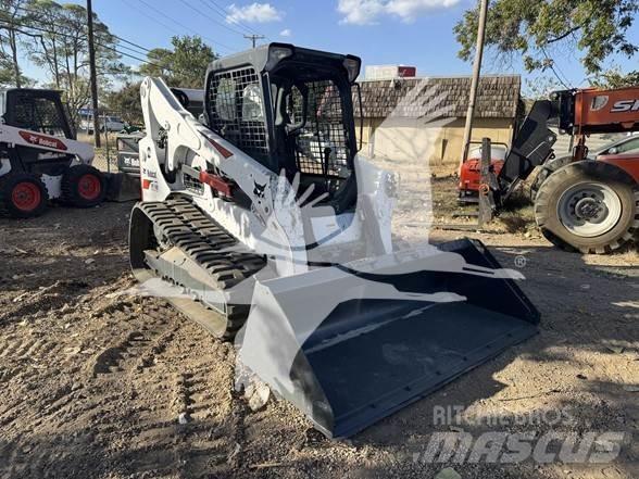 Bobcat T770 Smykem řízené nakladače