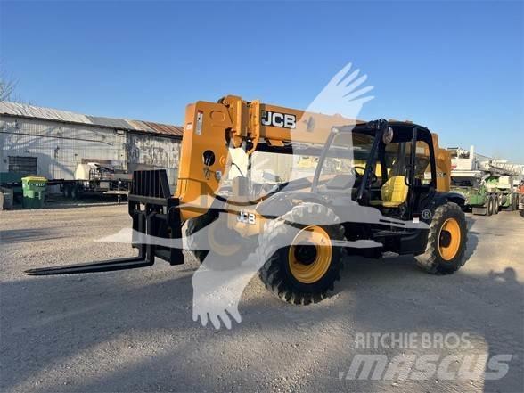 JCB 506-36 Teleskopické manipulátory