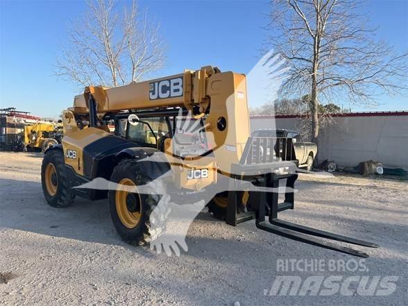 JCB 506-36 Teleskopické manipulátory