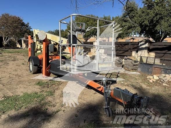 JLG T350 Přívěsové plošiny