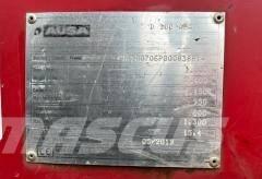 Ausa D 100 AHA Kloubové dempry