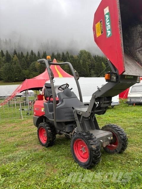 Ausa D 100 AHA Kloubové dempry