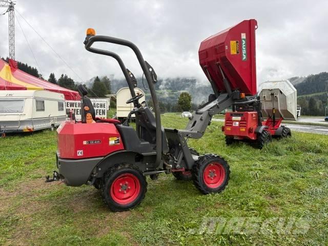 Ausa D 100 AHA Kloubové dempry