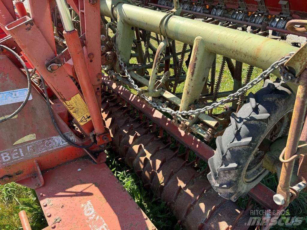 Kuhn NODET + HRB301 Kombinované secí stroje