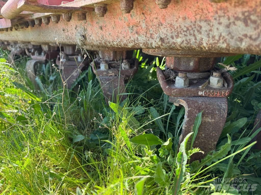 Kuhn NODET + HRB301 Kombinované secí stroje