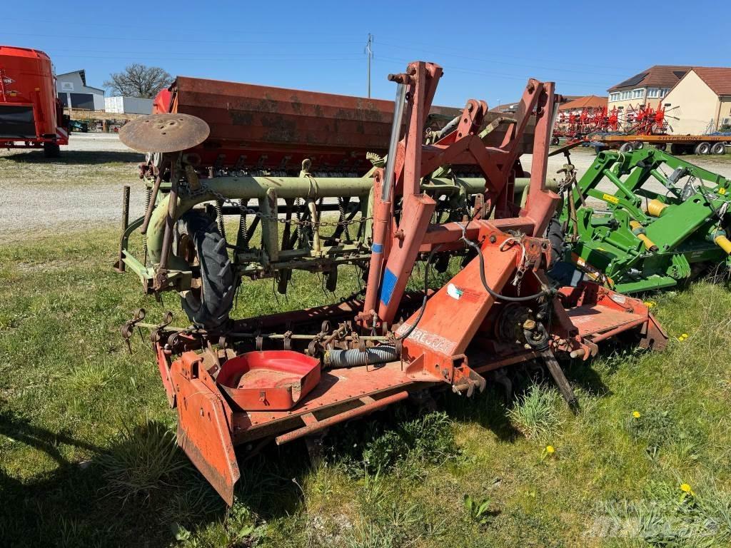 Kuhn NODET + HRB301 Kombinované secí stroje