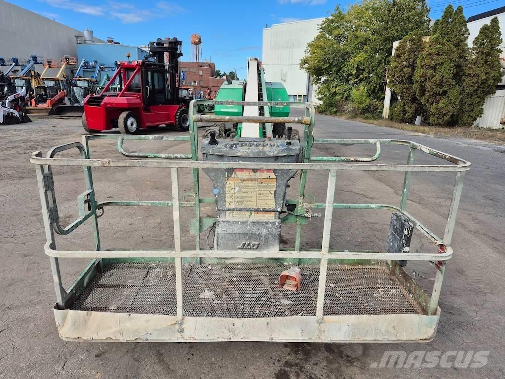 JLG 800 S Teleskopické plošiny