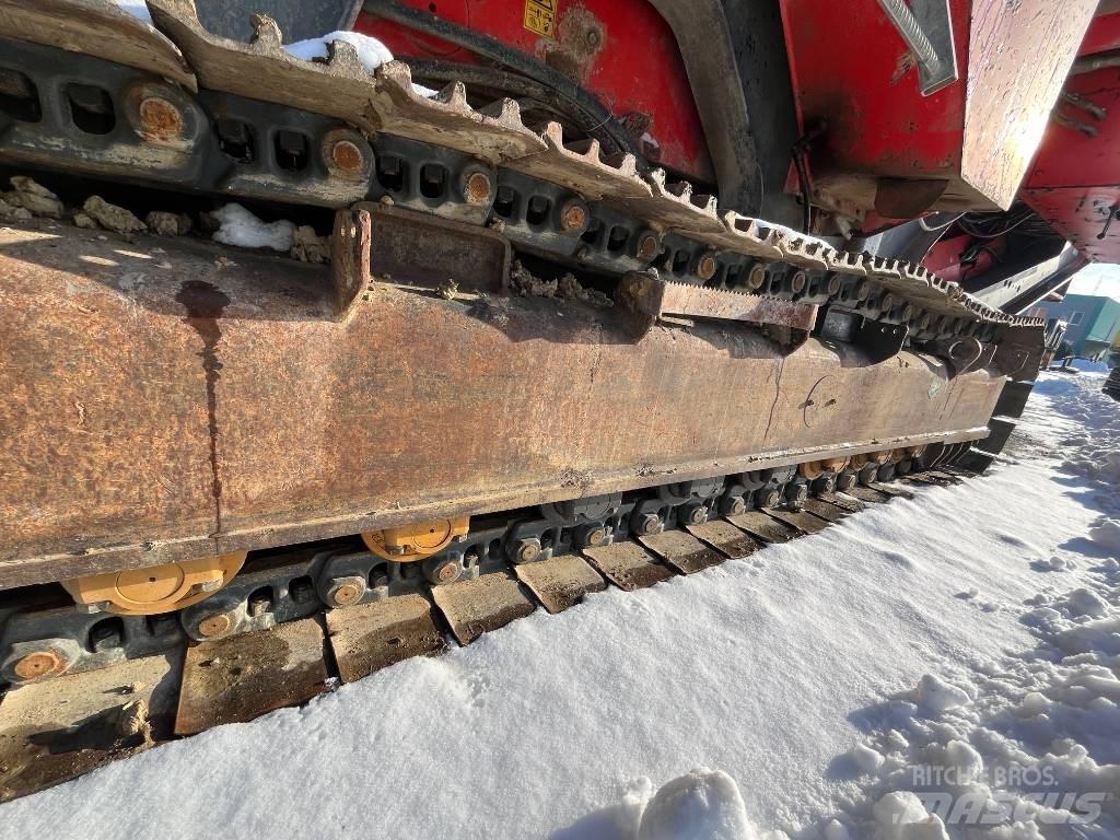 Terex Finlay J1175 Mobilní drtiče