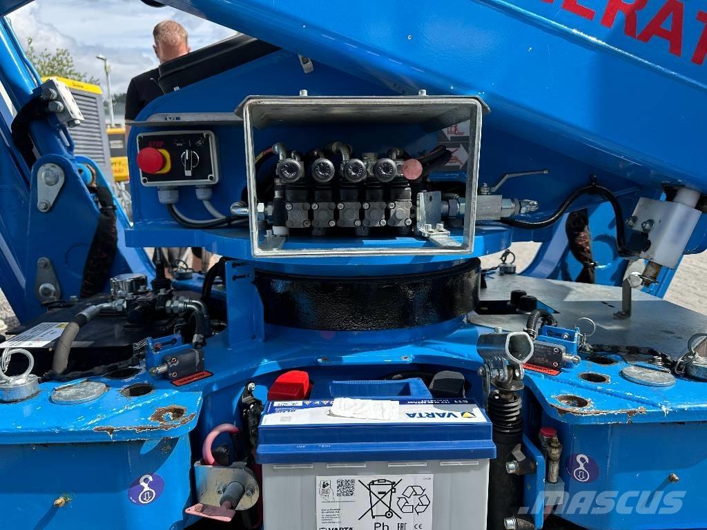 EasyLift R 190 Kloubové plošiny