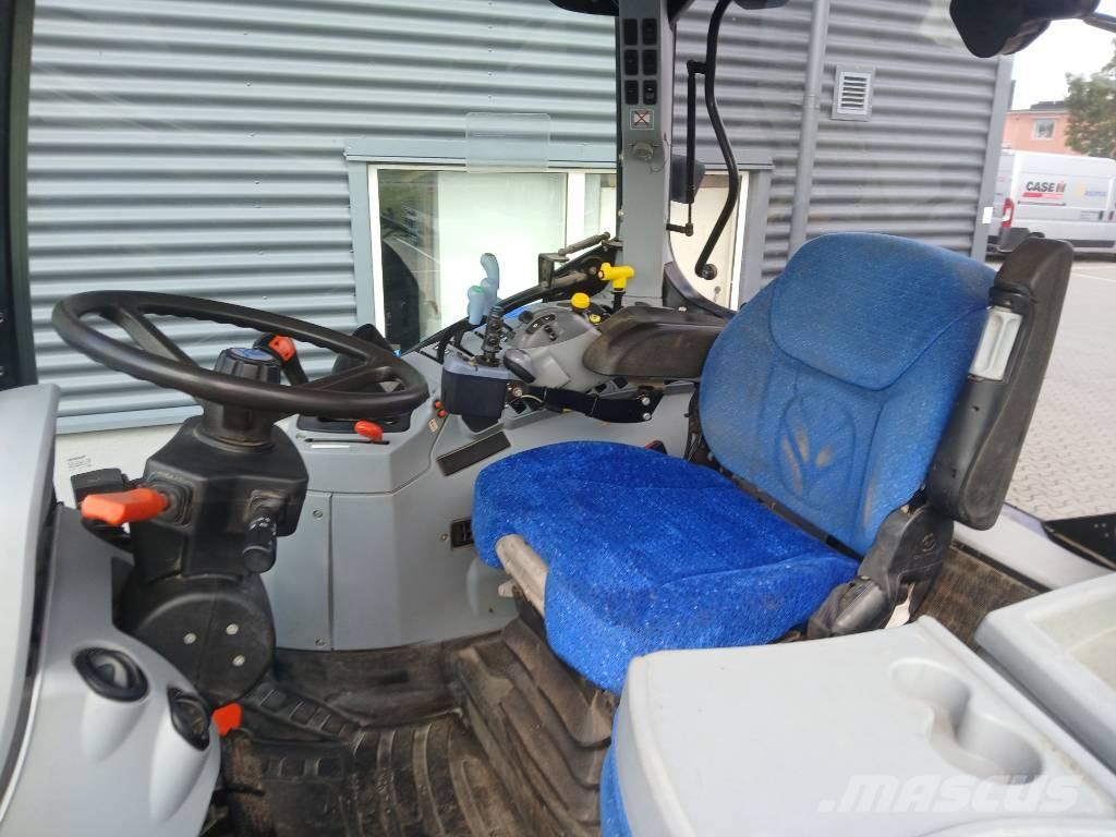 New Holland T 6020 Traktory