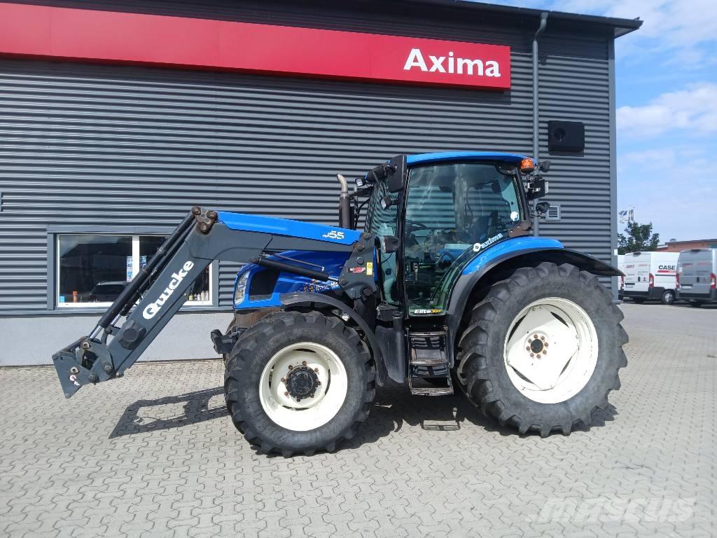 New Holland T 6020 Traktory