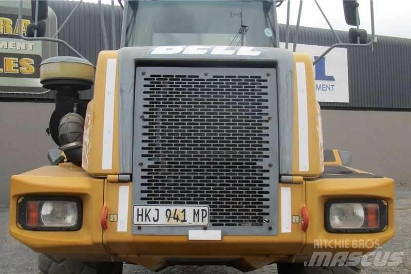 Bell B30D 22000L Další
