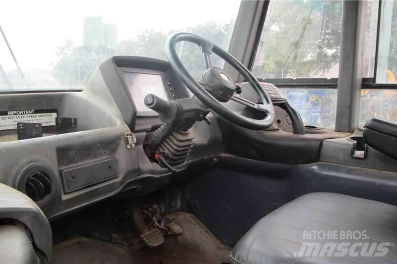 Bell B30D 22000L Další