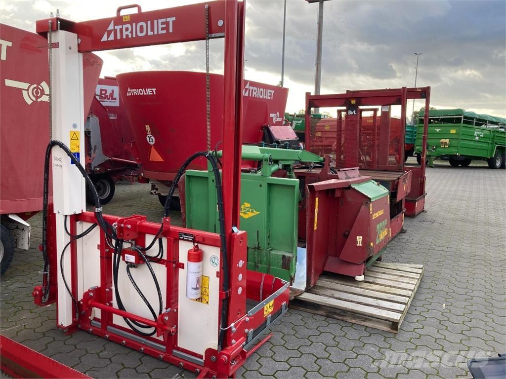 Trioliet TU 170 Další