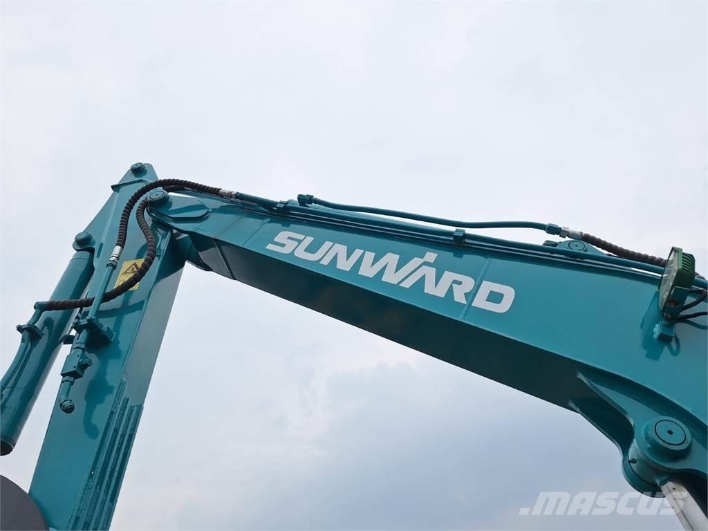 Sunward SWE60E Stavebnictví - ostatní