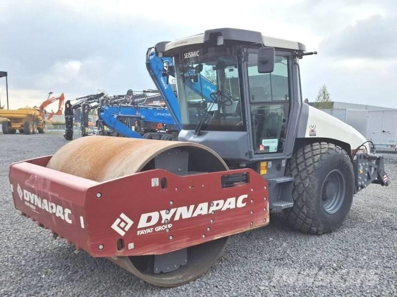 Dynapac CA 3500 D CP Tahačové válce