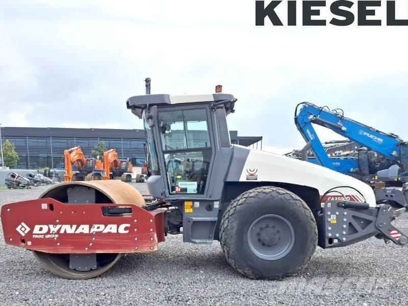 Dynapac CA 3500 D CP Tahačové válce