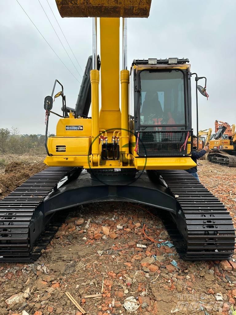 Komatsu PC 240-8 Pásová rýpadla