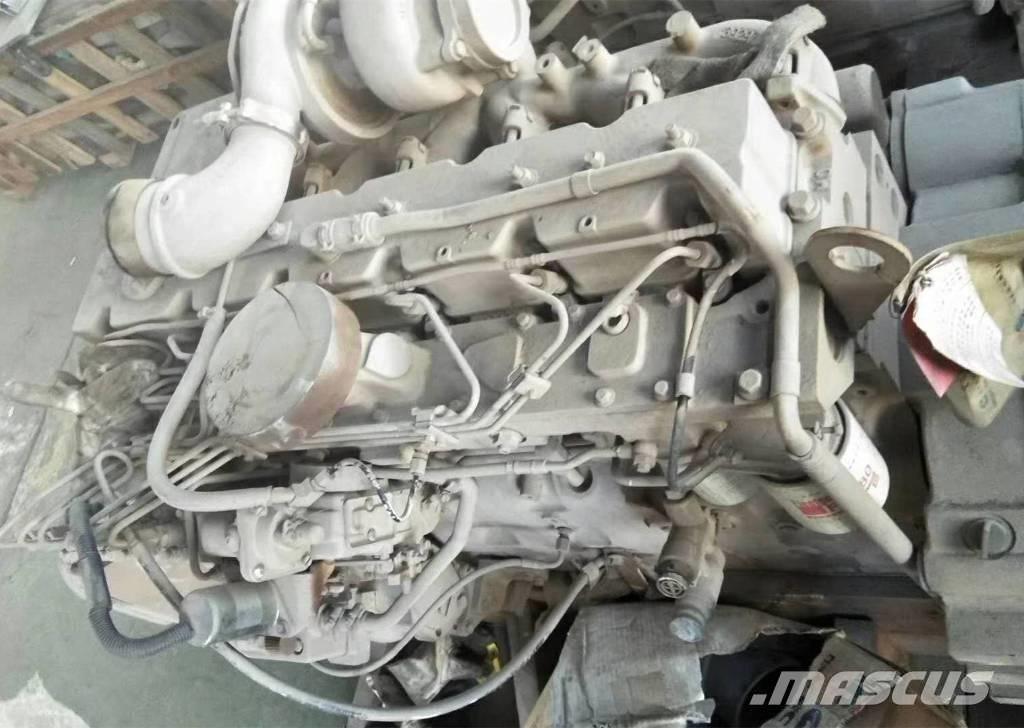 Cummins C300-20 Motory