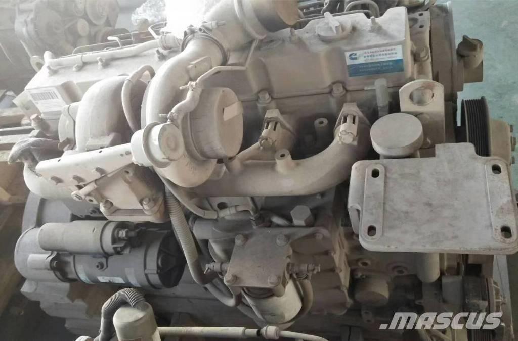 Cummins C300-20 Motory