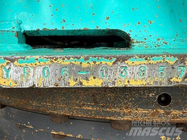 Kobelco SK 225 SR Pásová rýpadla