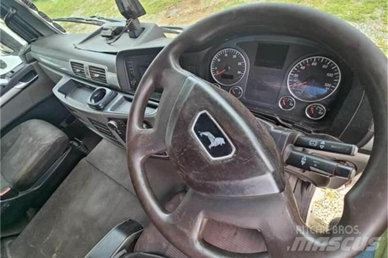MAN 27 SERIES Další