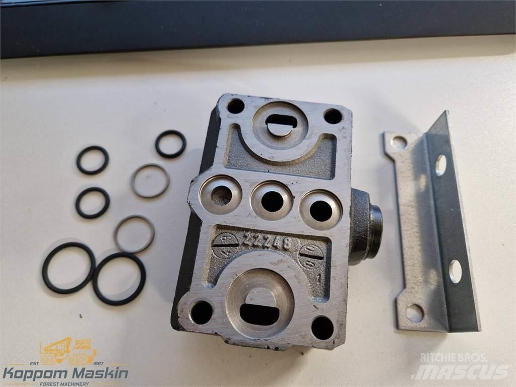 Rottne 075-0110 Hydraulika