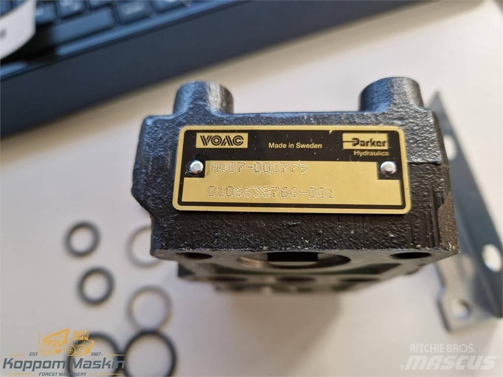 Rottne 075-0110 Hydraulika