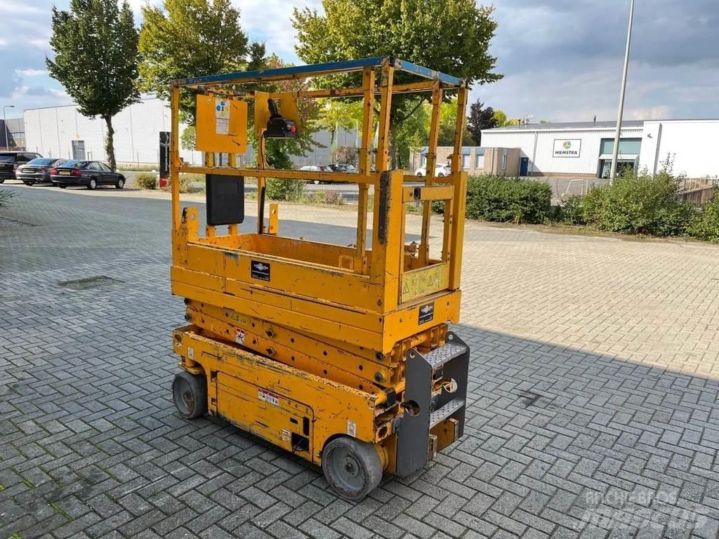 Genie GS-1532 Nůžková zvedací plošina