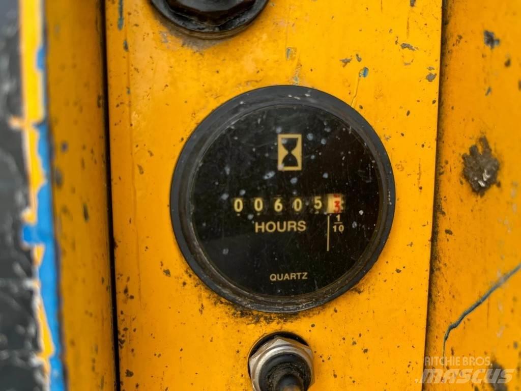 Genie GS-1532 Nůžková zvedací plošina
