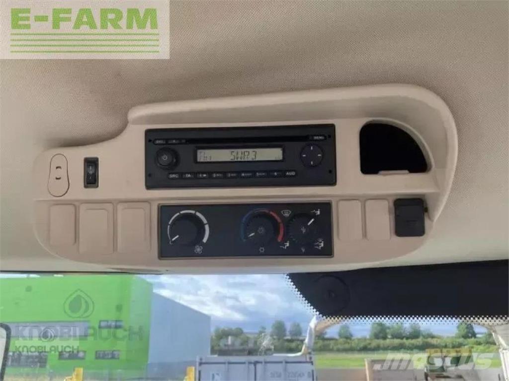 John Deere 6170 r Traktory