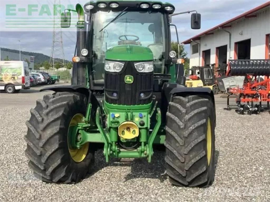 John Deere 6170 r Traktory