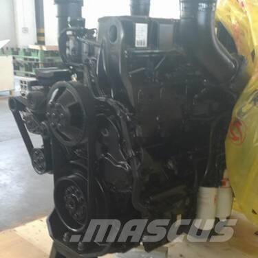 Cummins QSZ13-C400 Motory
