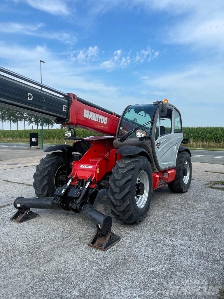 Manitou MT 1335 H Teleskopické manipulátory