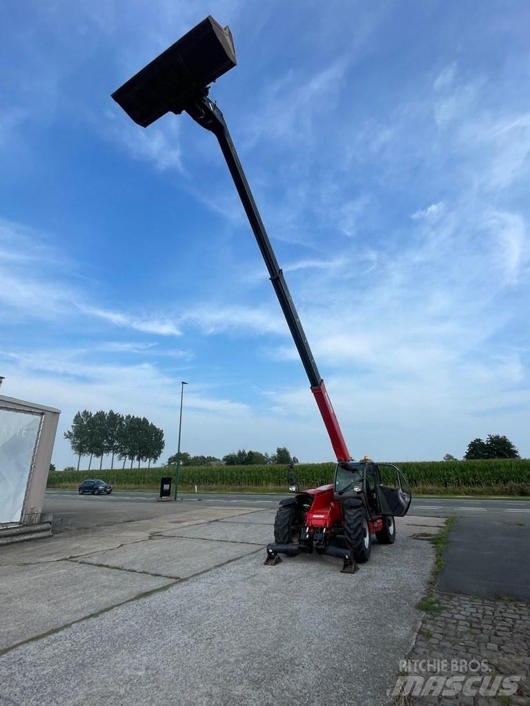 Manitou MT 1335 H Teleskopické manipulátory