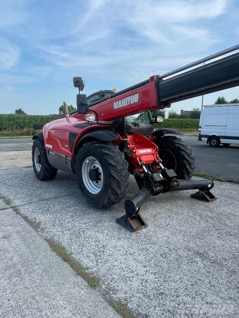 Manitou MT 1335 H Teleskopické manipulátory