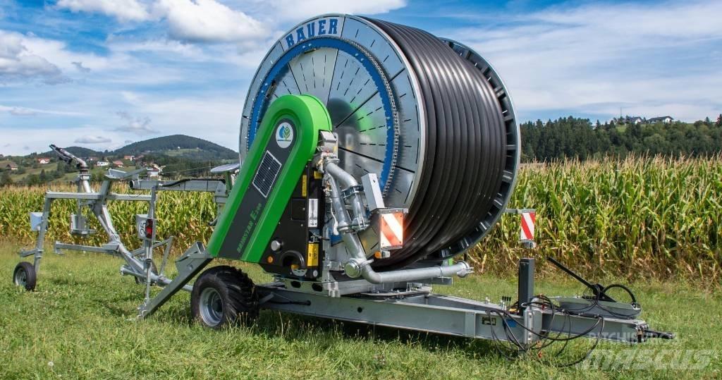 Bauer E200 Zavlažovací systémy