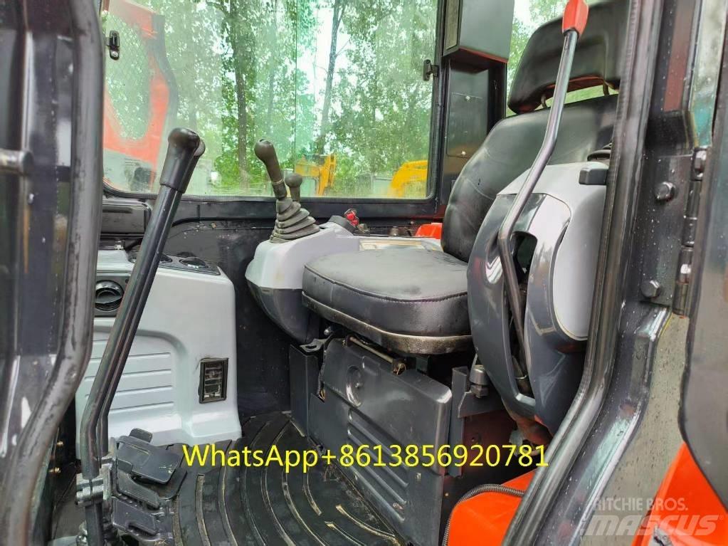 Kubota U 55-4 Mini rýpadla < 7t