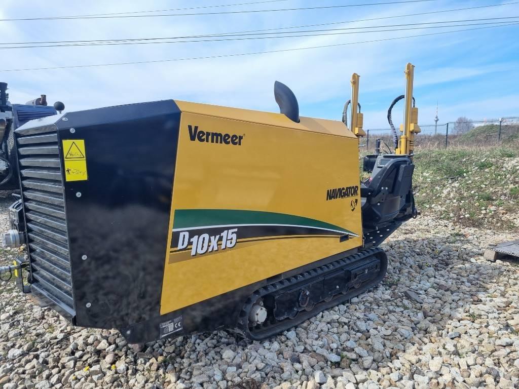 Vermeer D10x15S3 Horizontální vrtací zařízení