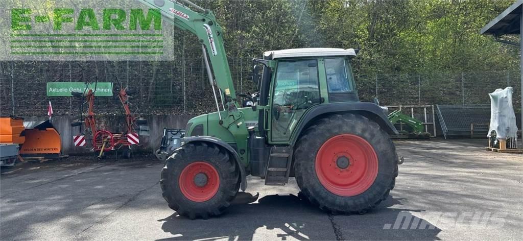Fendt 411 Traktory
