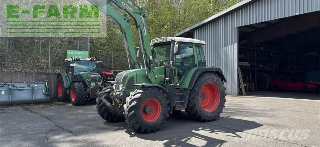Fendt 411 Traktory