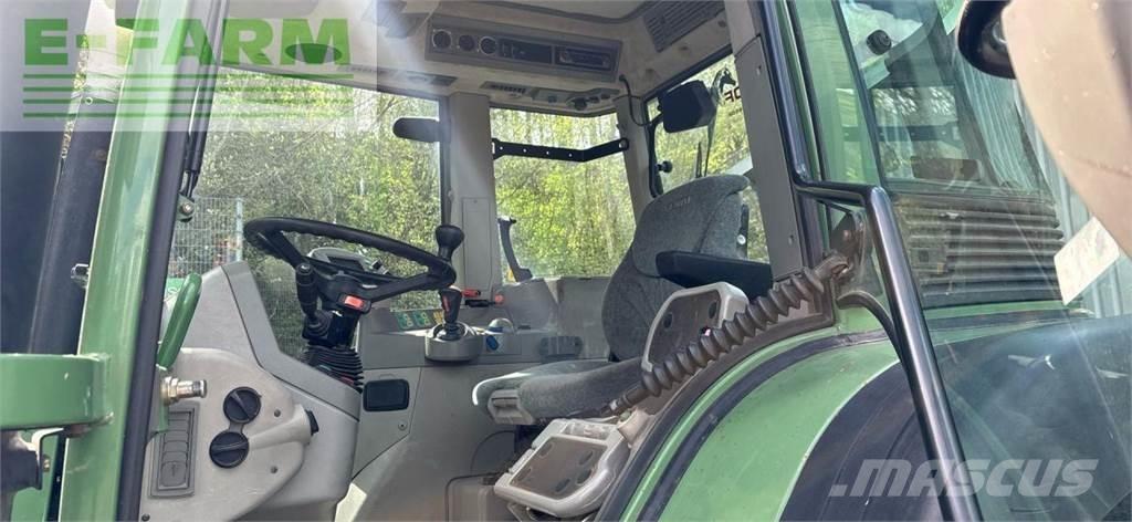 Fendt 411 Traktory