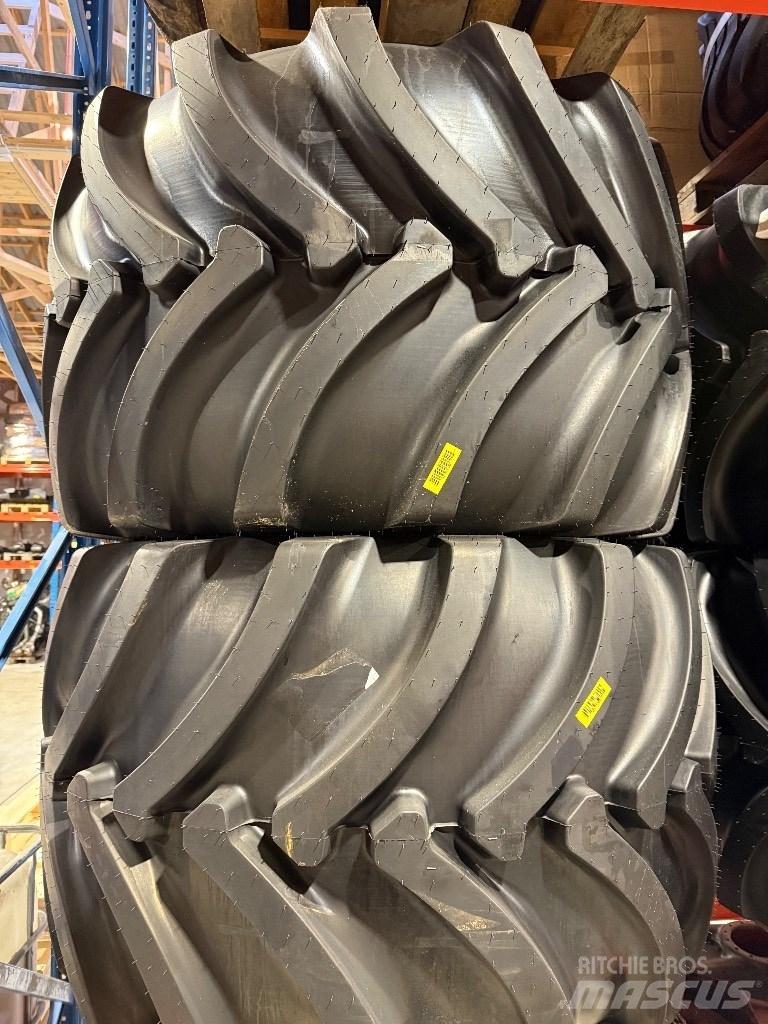 Nokian TRS Pneumatiky, kola a ráfky