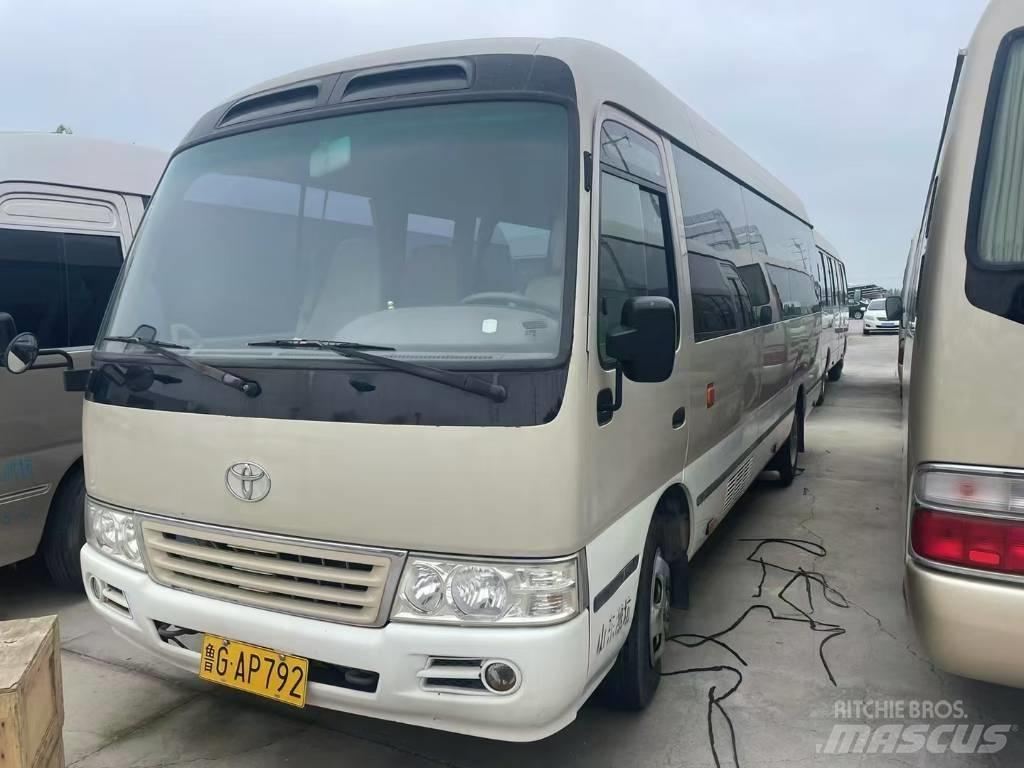 Toyota Coaster Meziměstské autobusy
