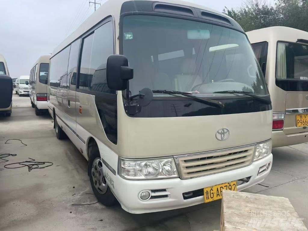 Toyota Coaster Meziměstské autobusy