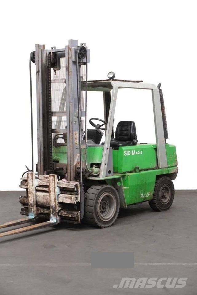 Cesab SID M40.6 LPG vozíky